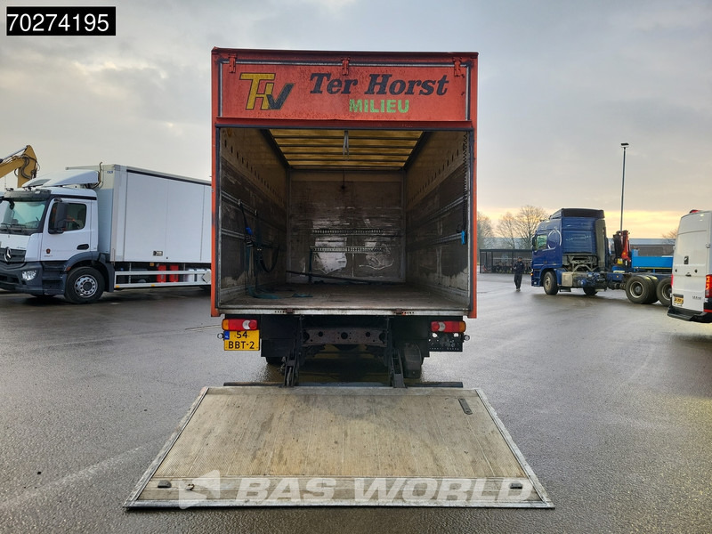 Iveco Eurocargo 75E180 4X2 8tonner NL-Truck Manual Ladebordwand Euro 5 - شاحنة مقفلة: صورة 3 Iveco Eurocargo 75E180 4X2 8tonner NL-Truck Manual Ladebordwand Euro 5 - شاحنة مقفلة: صورة 3
