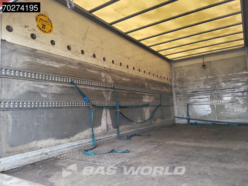 Iveco Eurocargo 75E180 4X2 8tonner NL-Truck Manual Ladebordwand Euro 5 - شاحنة مقفلة: صورة 5 Iveco Eurocargo 75E180 4X2 8tonner NL-Truck Manual Ladebordwand Euro 5 - شاحنة مقفلة: صورة 5