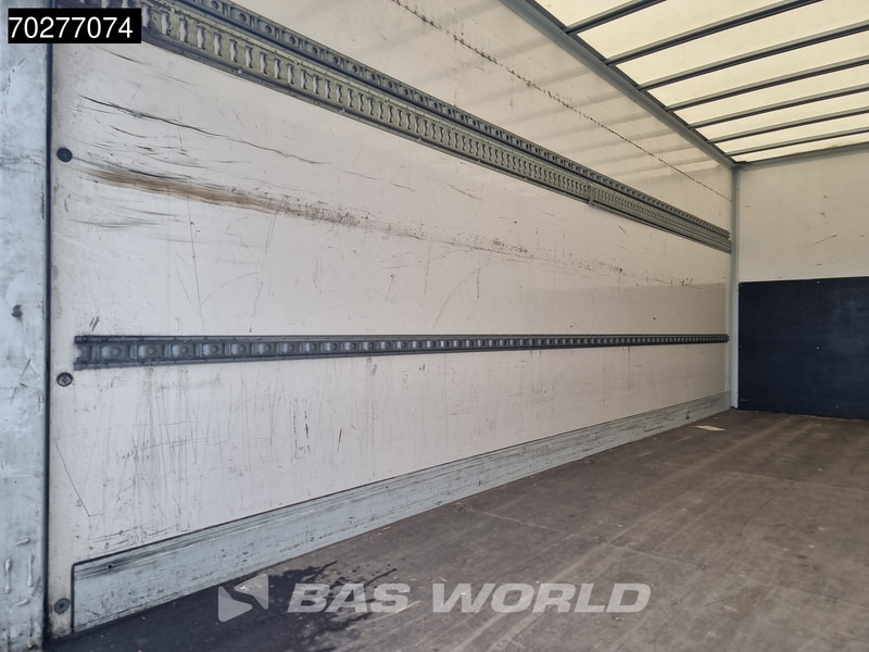 Iveco Eurocargo 75E190 4X2 Ladebordwand Euro 6 - شاحنة مقفلة: صورة 5 Iveco Eurocargo 75E190 4X2 Ladebordwand Euro 6 - شاحنة مقفلة: صورة 5
