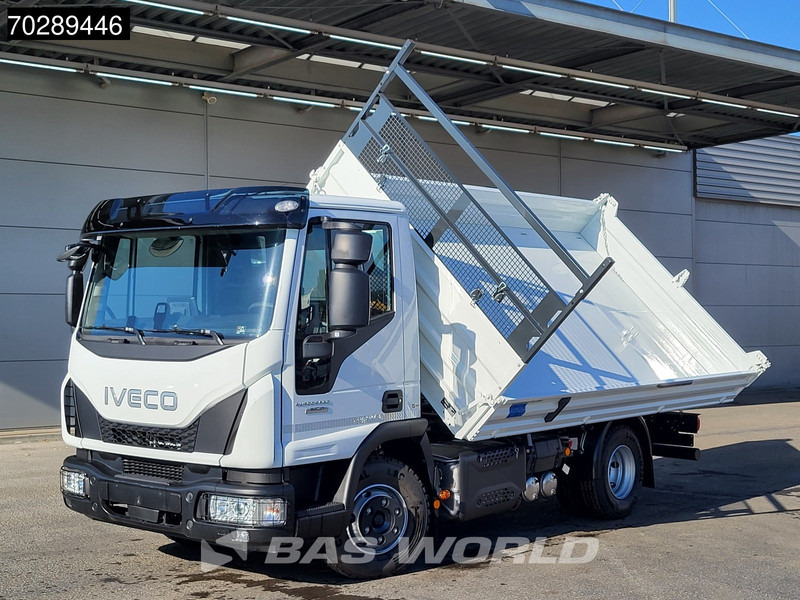 Iveco Eurocargo 80LE210 4X2 New! 4m3 Meiller Tipper Manual Steelsuspension ACC Euro 6 - شاحنة قلاب: صورة 5 Iveco Eurocargo 80LE210 4X2 New! 4m3 Meiller Tipper Manual Steelsuspension ACC Euro 6 - شاحنة قلاب: صورة 5