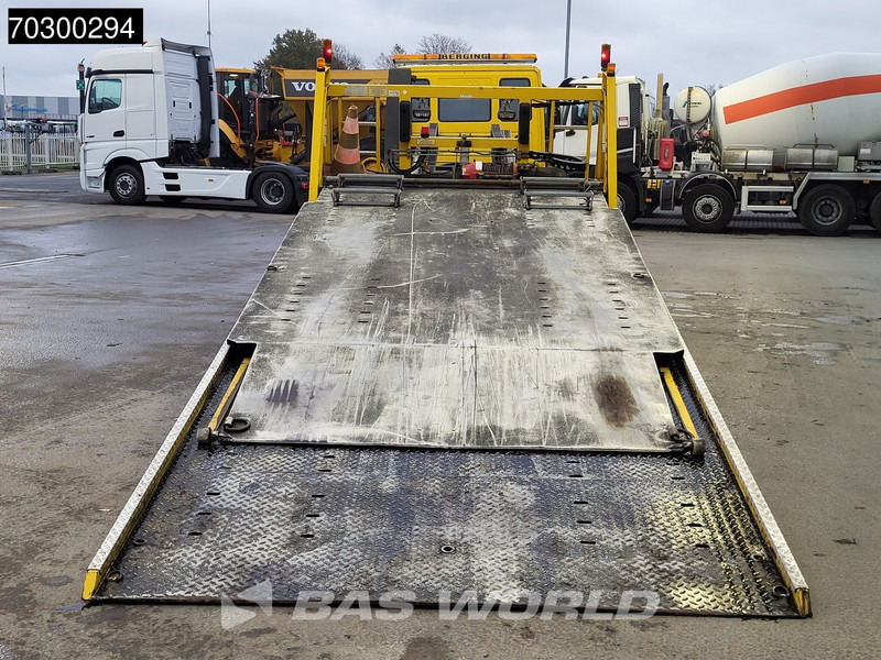 Iveco ML120E24 120ED 4X2 NL-Truck APK FALKOM FAS 6000 Winch Recovery Truck Abschleppwagen Airco - شاحنة سحب: صورة 5 Iveco ML120E24 120ED 4X2 NL-Truck APK FALKOM FAS 6000 Winch Recovery Truck Abschleppwagen Airco - شاحنة سحب: صورة 5