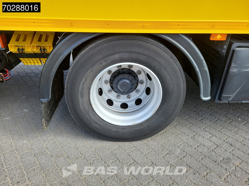 Iveco S-Way 330 AD190S/P 4X2 19tons NL-Truck 2000kg underfold Tailgate Automatic ACC Euro 6 Iveco S-Way 330 AD190S/P 4X2 19tons NL-Truck 2000kg underfold Tailgate Automatic ACC Euro 6: صورة 19