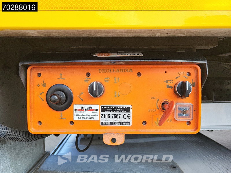 Iveco S-Way 330 AD190S/P 4X2 19tons NL-Truck 2000kg underfold Tailgate Automatic ACC Euro 6 Iveco S-Way 330 AD190S/P 4X2 19tons NL-Truck 2000kg underfold Tailgate Automatic ACC Euro 6: صورة 16