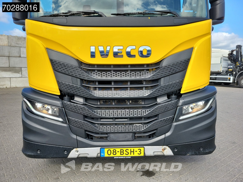 Iveco S-Way 330 AD190S/P 4X2 19tons NL-Truck 2000kg underfold Tailgate Automatic ACC Euro 6 Iveco S-Way 330 AD190S/P 4X2 19tons NL-Truck 2000kg underfold Tailgate Automatic ACC Euro 6: صورة 8