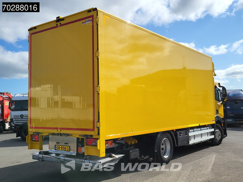 Iveco S-Way 330 AD190S/P 4X2 19tons NL-Truck 2000kg underfold Tailgate Automatic ACC Euro 6 - شاحنة مقفلة: صورة 5 Iveco S-Way 330 AD190S/P 4X2 19tons NL-Truck 2000kg underfold Tailgate Automatic ACC Euro 6 - شاحنة مقفلة: صورة 5