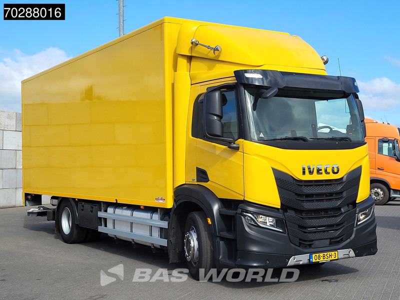 Iveco S-Way 330 AD190S/P 4X2 19tons NL-Truck 2000kg underfold Tailgate Automatic ACC Euro 6 - شاحنة مقفلة: صورة 3 Iveco S-Way 330 AD190S/P 4X2 19tons NL-Truck 2000kg underfold Tailgate Automatic ACC Euro 6 - شاحنة مقفلة: صورة 3