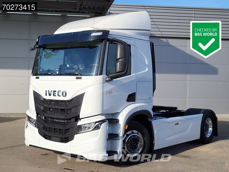 Iveco S-Way 340 4X2 NEW! ActiveTime ADR Alcoa's ACC LED - وحدة جر: صورة 1 Iveco S-Way 340 4X2 NEW! ActiveTime ADR Alcoa's ACC LED - وحدة جر: صورة 1