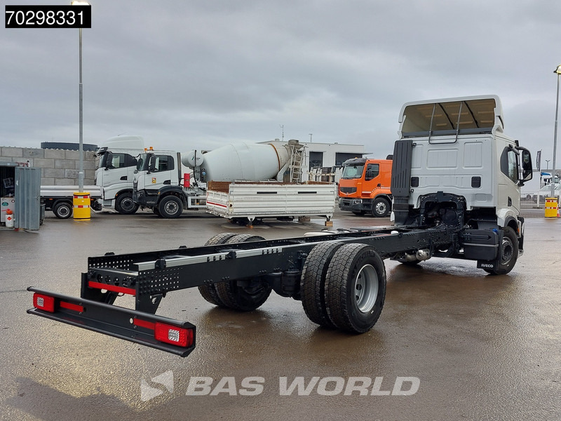 Iveco S-Way 340 4X2 NEW! Chassis ACC Led Euro 6 - شاحنة هيكل كابينة: صورة 5 Iveco S-Way 340 4X2 NEW! Chassis ACC Led Euro 6 - شاحنة هيكل كابينة: صورة 5