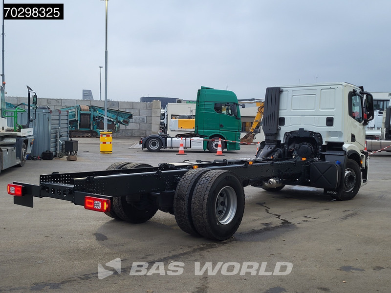 Iveco S-Way 340 4X2 NEW! Chassis Automatic LED Navi ACC Euro 6 - شاحنة هيكل كابينة: صورة 5 Iveco S-Way 340 4X2 NEW! Chassis Automatic LED Navi ACC Euro 6 - شاحنة هيكل كابينة: صورة 5