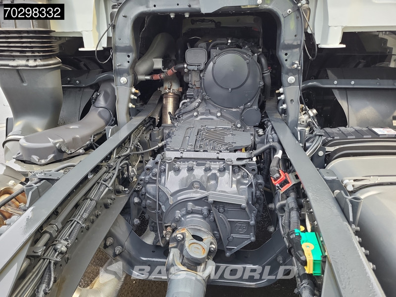 جديدة شاحنة هيكل كابينة Iveco S-Way 340 4X2 NEW chassis! Automatic Navi ACC LED Euro 6: صورة 11