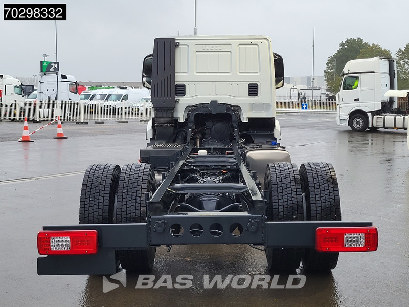 جديدة شاحنة هيكل كابينة Iveco S-Way 340 4X2 NEW chassis! Automatic Navi ACC LED Euro 6: صورة 9