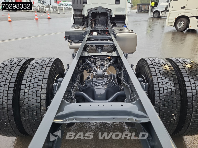 جديدة شاحنة هيكل كابينة Iveco S-Way 340 4X2 NEW chassis! Automatic Navi ACC LED Euro 6: صورة 14