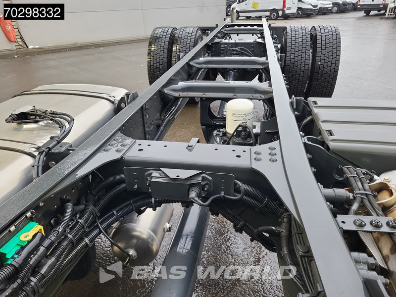 جديدة شاحنة هيكل كابينة Iveco S-Way 340 4X2 NEW chassis! Automatic Navi ACC LED Euro 6: صورة 13