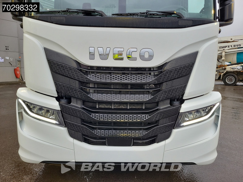 جديدة شاحنة هيكل كابينة Iveco S-Way 340 4X2 NEW chassis! Automatic Navi ACC LED Euro 6: صورة 8