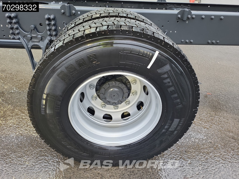 جديدة شاحنة هيكل كابينة Iveco S-Way 340 4X2 NEW chassis! Automatic Navi ACC LED Euro 6: صورة 16