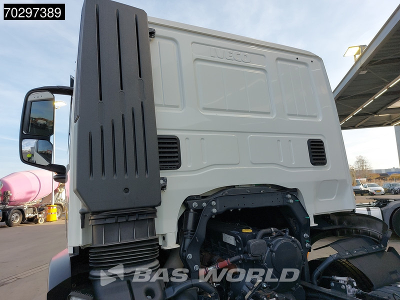 Iveco S-Way 340 6X2 NEW! Chassis Lift- Steering axle ON Automatic - شاحنة هيكل كابينة: صورة 3 Iveco S-Way 340 6X2 NEW! Chassis Lift- Steering axle ON Automatic - شاحنة هيكل كابينة: صورة 3
