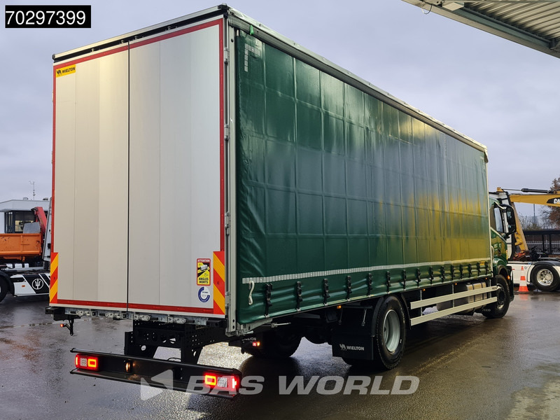 Iveco S-Way 360 4X2 NEW! 18T Wielton Curtainsider Automatic Euro 6 - شاحنة ستارة: صورة 5 Iveco S-Way 360 4X2 NEW! 18T Wielton Curtainsider Automatic Euro 6 - شاحنة ستارة: صورة 5