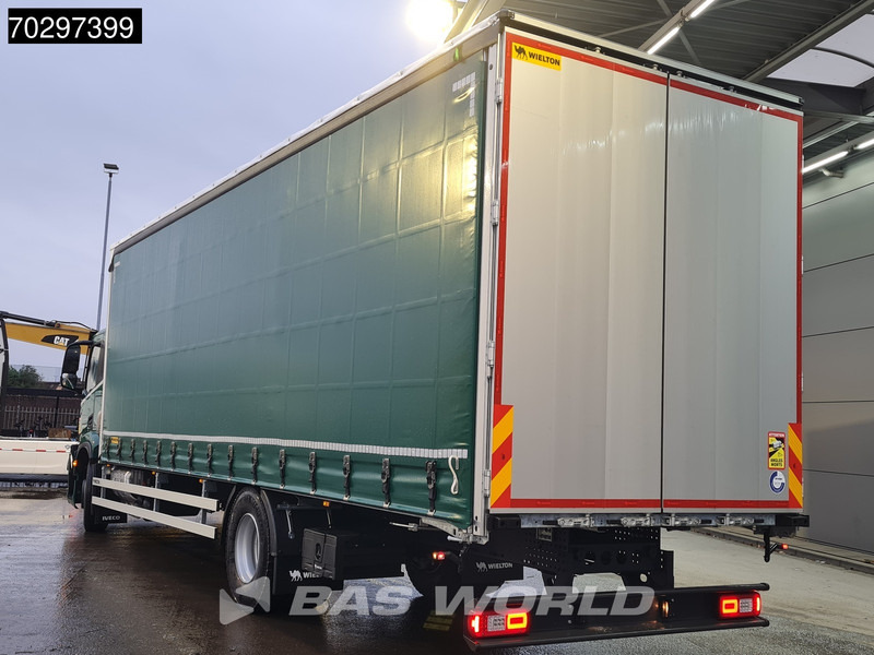 Iveco S-Way 360 4X2 NEW! 18T Wielton Curtainsider Automatic Euro 6 - شاحنة ستارة: صورة 2 Iveco S-Way 360 4X2 NEW! 18T Wielton Curtainsider Automatic Euro 6 - شاحنة ستارة: صورة 2