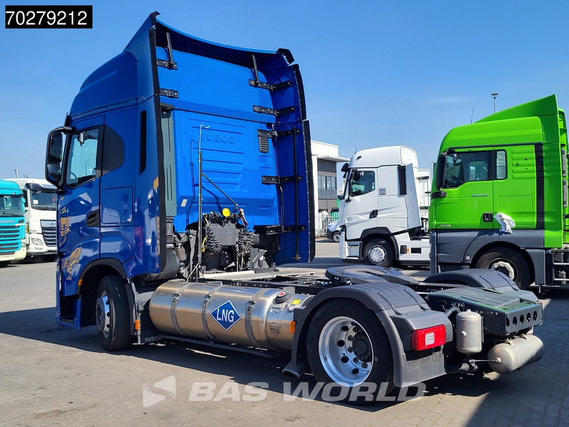 Iveco S-Way 460 4X2 Mega 2x LNG Tanks Retarder ACC Euro 6 - وحدة جر: صورة 2 Iveco S-Way 460 4X2 Mega 2x LNG Tanks Retarder ACC Euro 6 - وحدة جر: صورة 2