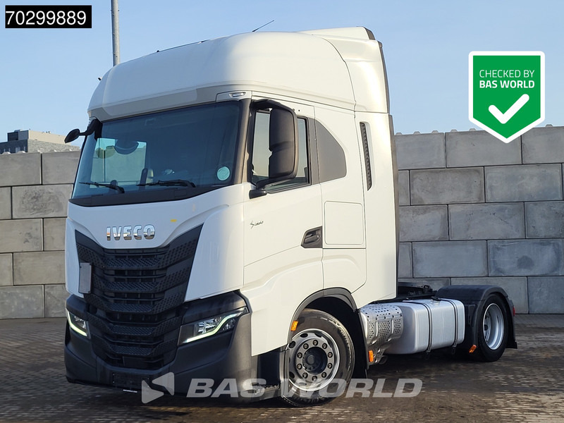Iveco S-Way 460 4X2 Mega Retarder 2xTanks ACC Euro 6 - وحدة جر: صورة 1 Iveco S-Way 460 4X2 Mega Retarder 2xTanks ACC Euro 6 - وحدة جر: صورة 1