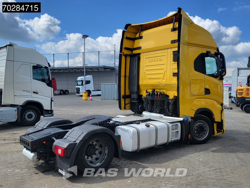 Iveco S-Way 460 4X2 Mega Retarder Navi ACC Euro 6 - وحدة جر: صورة 5 Iveco S-Way 460 4X2 Mega Retarder Navi ACC Euro 6 - وحدة جر: صورة 5