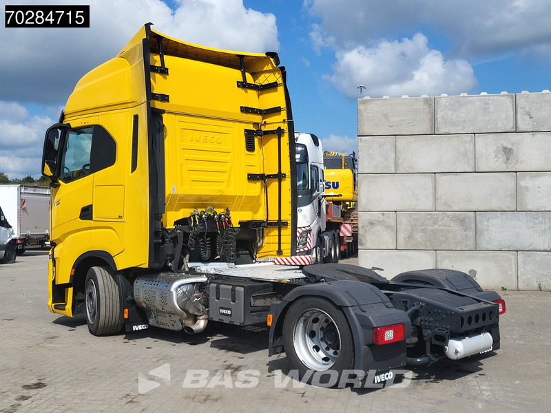 Iveco S-Way 460 4X2 Mega Retarder Navi ACC Euro 6 - وحدة جر: صورة 2 Iveco S-Way 460 4X2 Mega Retarder Navi ACC Euro 6 - وحدة جر: صورة 2