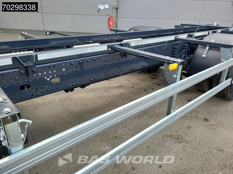 جديدة شاحنات الحاويات / جسم علوي قابل للتغيير شاحنة Iveco S-Way 460 4X2 NEW !! BDF Automatic Full air ACC Led Euro 6: صورة 12 جديدة شاحنات الحاويات / جسم علوي قابل للتغيير شاحنة Iveco S-Way 460 4X2 NEW !! BDF Automatic Full air ACC Led Euro 6: صورة 12