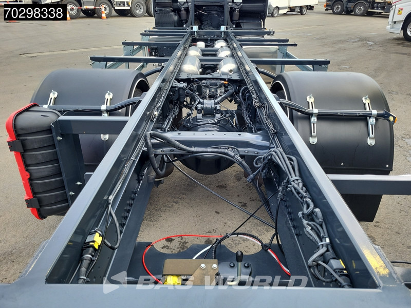 جديدة شاحنات الحاويات / جسم علوي قابل للتغيير شاحنة Iveco S-Way 460 4X2 NEW !! BDF Automatic Full air ACC Led Euro 6: صورة 14 جديدة شاحنات الحاويات / جسم علوي قابل للتغيير شاحنة Iveco S-Way 460 4X2 NEW !! BDF Automatic Full air ACC Led Euro 6: صورة 14