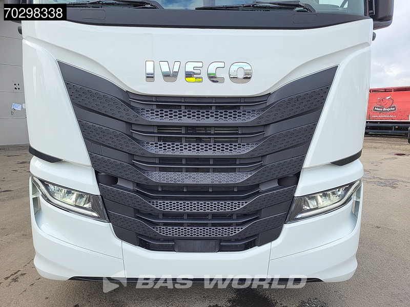 جديدة شاحنات الحاويات / جسم علوي قابل للتغيير شاحنة Iveco S-Way 460 4X2 NEW !! BDF Automatic Full air ACC Led Euro 6: صورة 8 جديدة شاحنات الحاويات / جسم علوي قابل للتغيير شاحنة Iveco S-Way 460 4X2 NEW !! BDF Automatic Full air ACC Led Euro 6: صورة 8