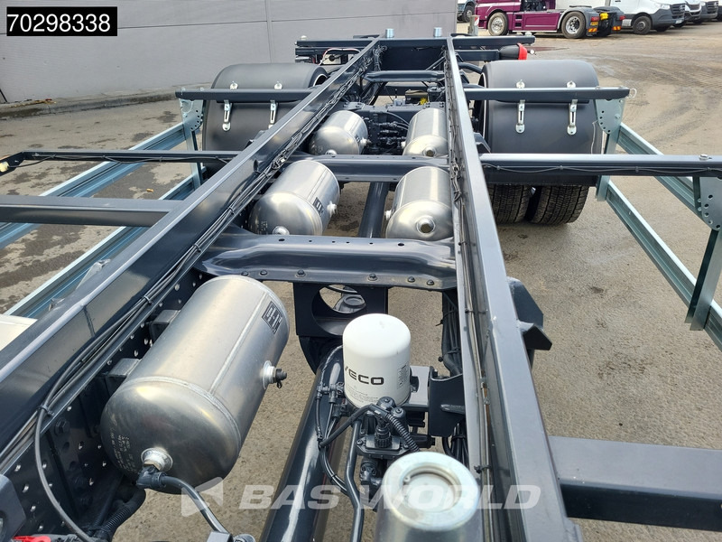 جديدة شاحنات الحاويات / جسم علوي قابل للتغيير شاحنة Iveco S-Way 460 4X2 NEW !! BDF Automatic Full air ACC Led Euro 6: صورة 13 جديدة شاحنات الحاويات / جسم علوي قابل للتغيير شاحنة Iveco S-Way 460 4X2 NEW !! BDF Automatic Full air ACC Led Euro 6: صورة 13