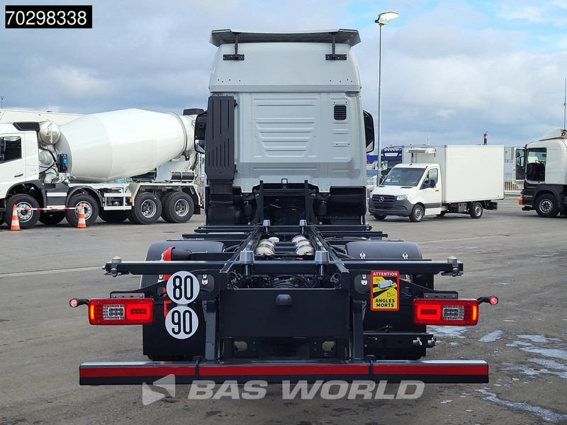 جديدة شاحنات الحاويات / جسم علوي قابل للتغيير شاحنة Iveco S-Way 460 4X2 NEW !! BDF Automatic Full air ACC Led Euro 6: صورة 9 جديدة شاحنات الحاويات / جسم علوي قابل للتغيير شاحنة Iveco S-Way 460 4X2 NEW !! BDF Automatic Full air ACC Led Euro 6: صورة 9