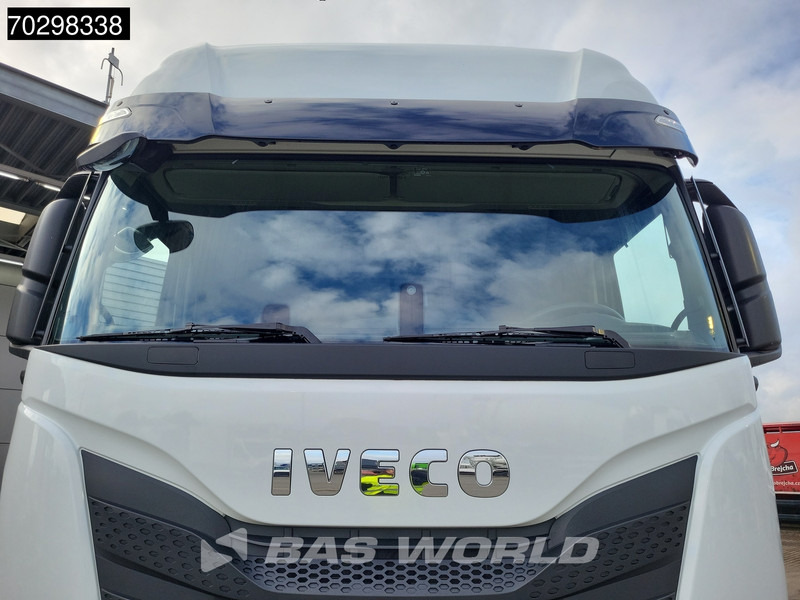 جديدة شاحنات الحاويات / جسم علوي قابل للتغيير شاحنة Iveco S-Way 460 4X2 NEW !! BDF Automatic Full air ACC Led Euro 6: صورة 7 جديدة شاحنات الحاويات / جسم علوي قابل للتغيير شاحنة Iveco S-Way 460 4X2 NEW !! BDF Automatic Full air ACC Led Euro 6: صورة 7