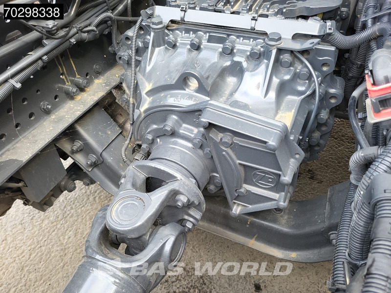 جديدة شاحنات الحاويات / جسم علوي قابل للتغيير شاحنة Iveco S-Way 460 4X2 NEW !! BDF Automatic Full air ACC Led Euro 6: صورة 11 جديدة شاحنات الحاويات / جسم علوي قابل للتغيير شاحنة Iveco S-Way 460 4X2 NEW !! BDF Automatic Full air ACC Led Euro 6: صورة 11