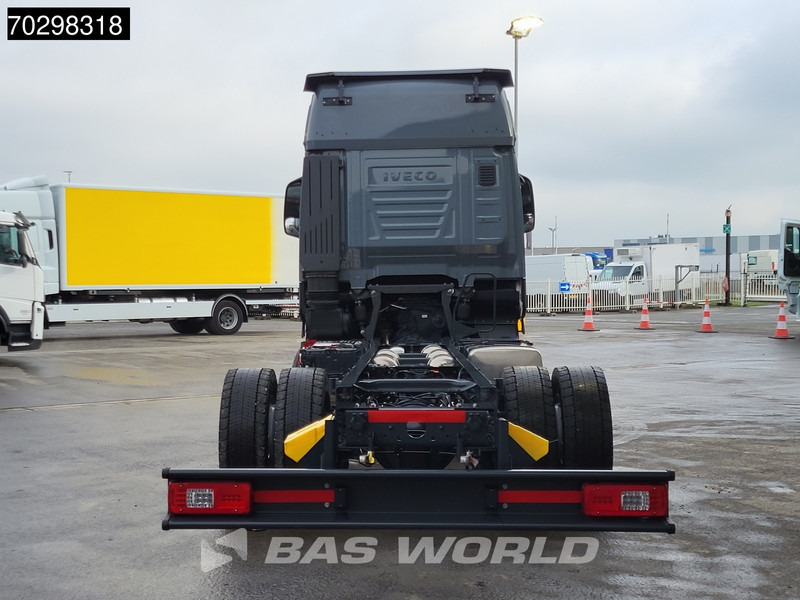 Iveco S-Way 460 4X2 NEW! Chassis FULL AIR ACC LED Euro 6 - شاحنة هيكل كابينة: صورة 3 Iveco S-Way 460 4X2 NEW! Chassis FULL AIR ACC LED Euro 6 - شاحنة هيكل كابينة: صورة 3