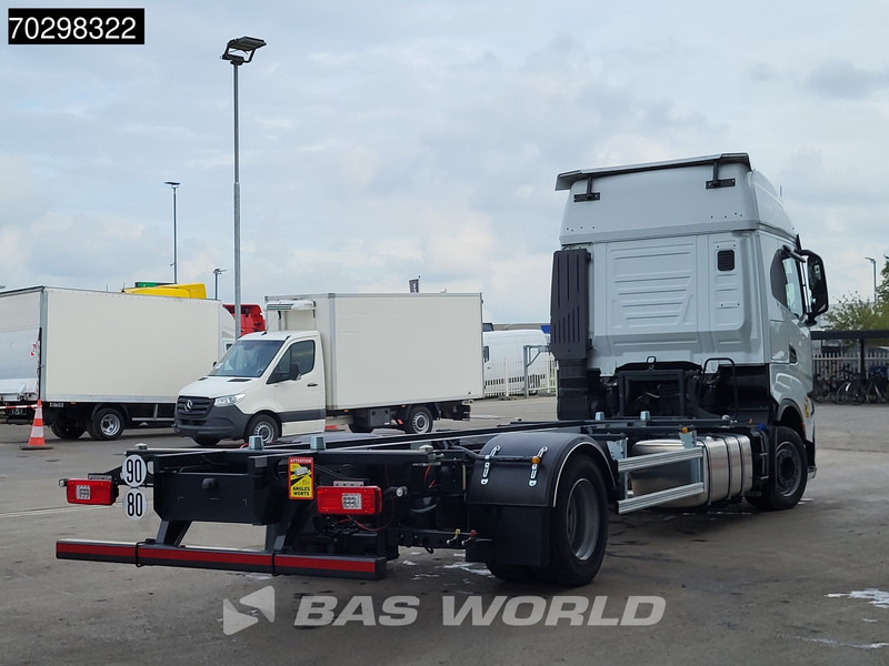 Iveco S-Way 460 4X2 New! BDF Navi ACC LED Euro 6 - شاحنات الحاويات / جسم علوي قابل للتغيير شاحنة: صورة 5 Iveco S-Way 460 4X2 New! BDF Navi ACC LED Euro 6 - شاحنات الحاويات / جسم علوي قابل للتغيير شاحنة: صورة 5