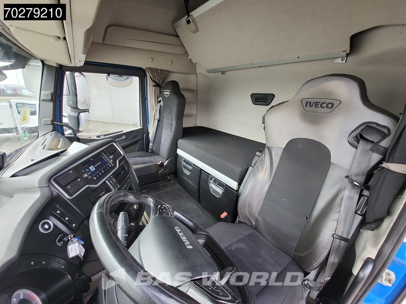 وحدة جر Iveco S-Way 460 4X2 Retarder 2x LNG Tanks Alcoa: صورة 20