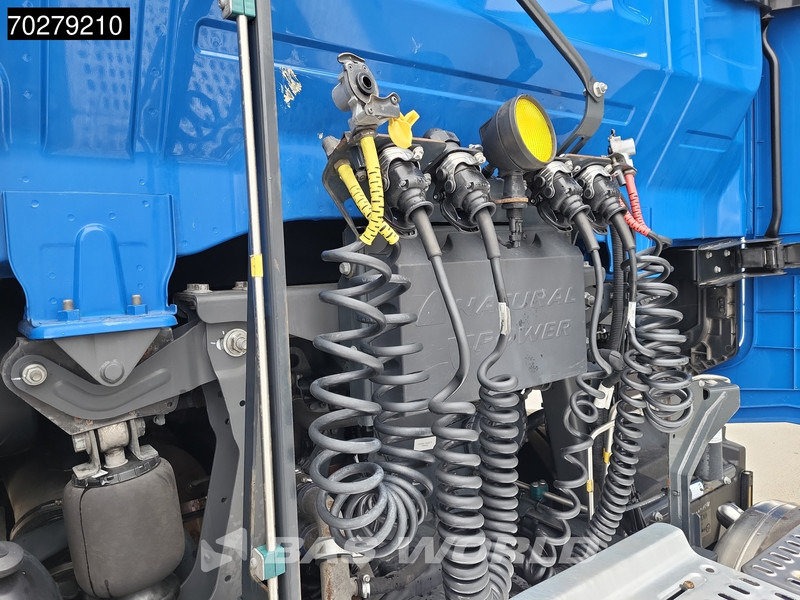 وحدة جر Iveco S-Way 460 4X2 Retarder 2x LNG Tanks Alcoa: صورة 6