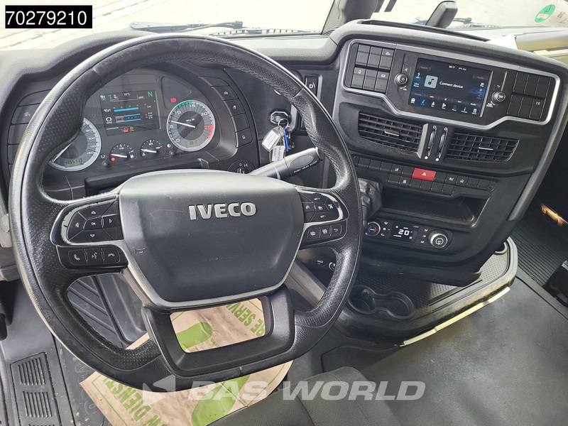 وحدة جر Iveco S-Way 460 4X2 Retarder 2x LNG Tanks Alcoa: صورة 19