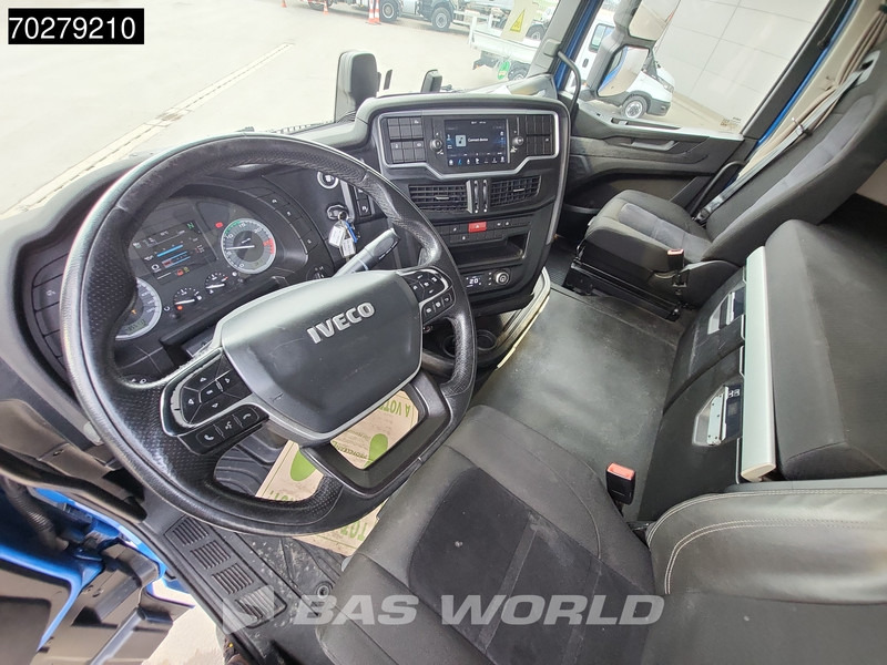 وحدة جر Iveco S-Way 460 4X2 Retarder 2x LNG Tanks Alcoa: صورة 18