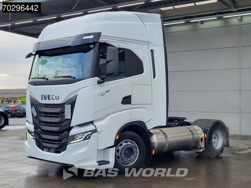 Iveco S-Way 460 S-Way 4X2 LNG! Retarder 2X Tanks - وحدة جر: صورة 2 Iveco S-Way 460 S-Way 4X2 LNG! Retarder 2X Tanks - وحدة جر: صورة 2