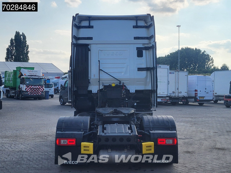 Iveco S-Way 460 S-Way 4X2 Retarder 2x LNG Tanks Navi ACC Alcoa's - وحدة جر: صورة 5 Iveco S-Way 460 S-Way 4X2 Retarder 2x LNG Tanks Navi ACC Alcoa's - وحدة جر: صورة 5