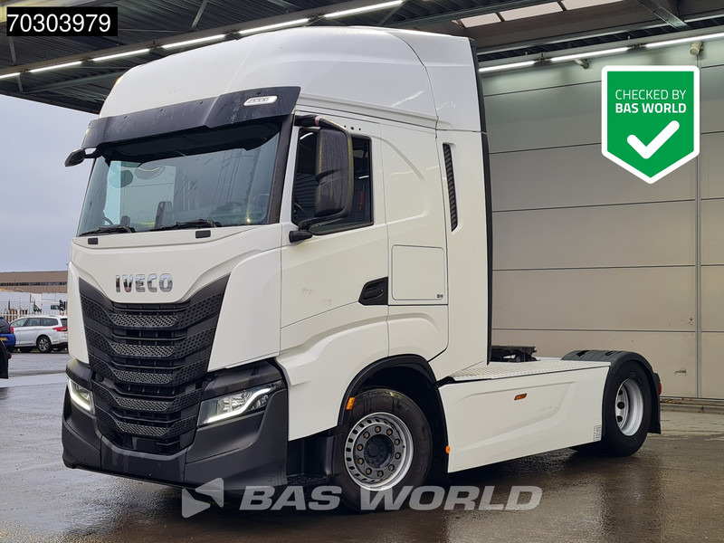 Iveco S-Way 480 S-Way 4X2 Retarder LED Navi - وحدة جر: صورة 1 Iveco S-Way 480 S-Way 4X2 Retarder LED Navi - وحدة جر: صورة 1