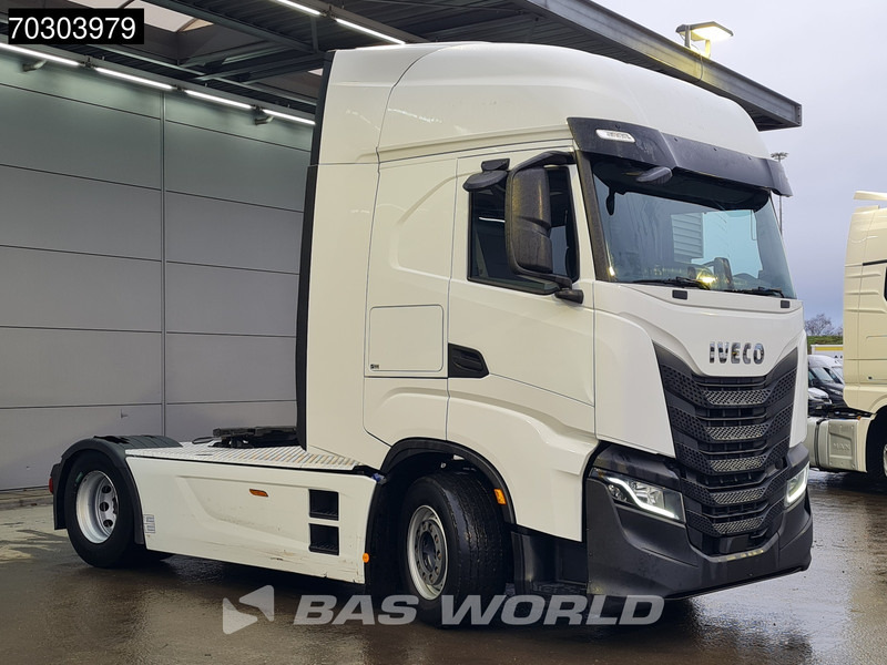 Iveco S-Way 480 S-Way 4X2 Retarder LED Navi - وحدة جر: صورة 3 Iveco S-Way 480 S-Way 4X2 Retarder LED Navi - وحدة جر: صورة 3