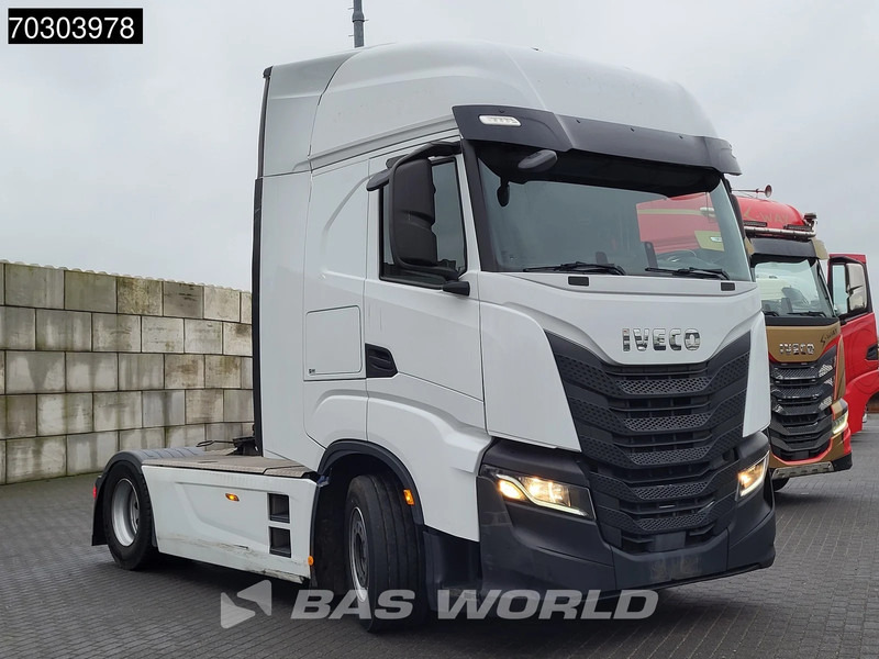 Iveco S-Way 480 S-Way 4X2 Retarder LED Navi - وحدة جر: صورة 3 Iveco S-Way 480 S-Way 4X2 Retarder LED Navi - وحدة جر: صورة 3