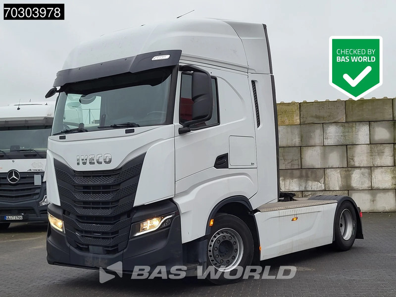 Iveco S-Way 480 S-Way 4X2 Retarder LED Navi - وحدة جر: صورة 1 Iveco S-Way 480 S-Way 4X2 Retarder LED Navi - وحدة جر: صورة 1