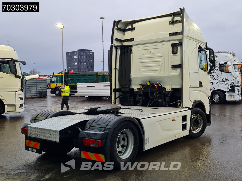Iveco S-Way 480 S-Way 4X2 Retarder LED Navi - وحدة جر: صورة 5 Iveco S-Way 480 S-Way 4X2 Retarder LED Navi - وحدة جر: صورة 5