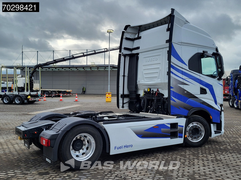 Iveco S-Way 490 4X2 Retarder 2x Tanks Standklima Led Euro 6 - وحدة جر: صورة 5 Iveco S-Way 490 4X2 Retarder 2x Tanks Standklima Led Euro 6 - وحدة جر: صورة 5
