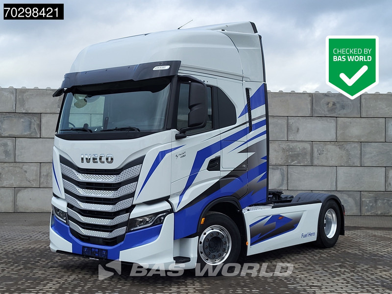 Iveco S-Way 490 4X2 Retarder 2x Tanks Standklima Led Euro 6 - وحدة جر: صورة 1 Iveco S-Way 490 4X2 Retarder 2x Tanks Standklima Led Euro 6 - وحدة جر: صورة 1