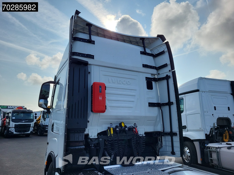 Iveco S-Way 490 4X2 Retarder Standklima 2xTanks Navi ACC LED Euro 6 - وحدة جر: صورة 5 Iveco S-Way 490 4X2 Retarder Standklima 2xTanks Navi ACC LED Euro 6 - وحدة جر: صورة 5
