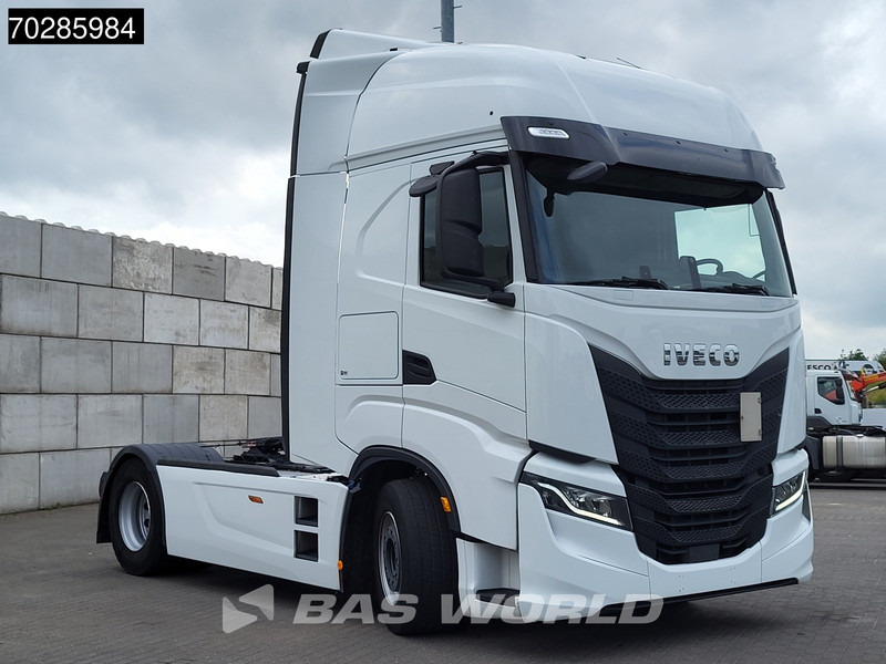 Iveco S-Way 490 4X2 Retarder Standklima 2xTanks Navi ACC LED Euro 6 - وحدة جر: صورة 3 Iveco S-Way 490 4X2 Retarder Standklima 2xTanks Navi ACC LED Euro 6 - وحدة جر: صورة 3
